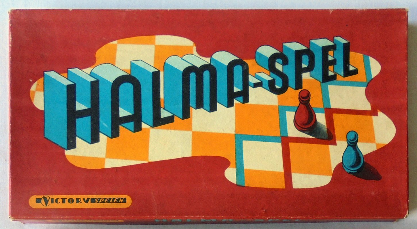 Halma-Spel