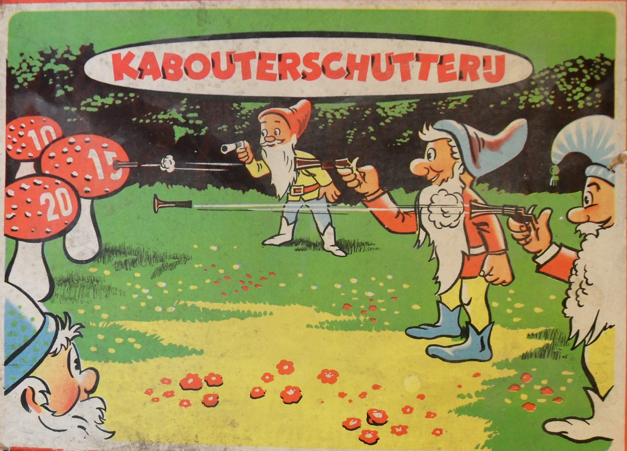 Kabouterschutterij