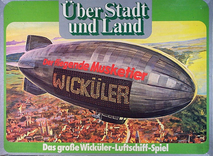 Über stadt und Land