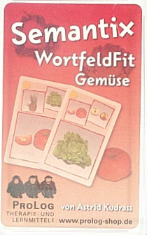 Semantix - WortfeldFit Gemüse
