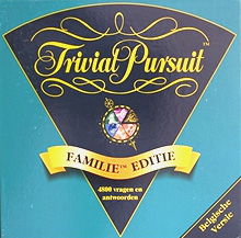 Trivial Pursuit: Familie Editie