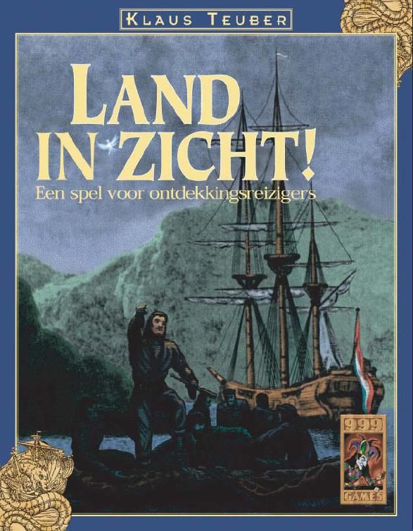 Land in zicht!