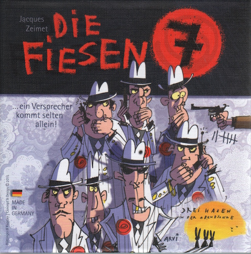 Die Fiesen 7 (De Smerige 7)