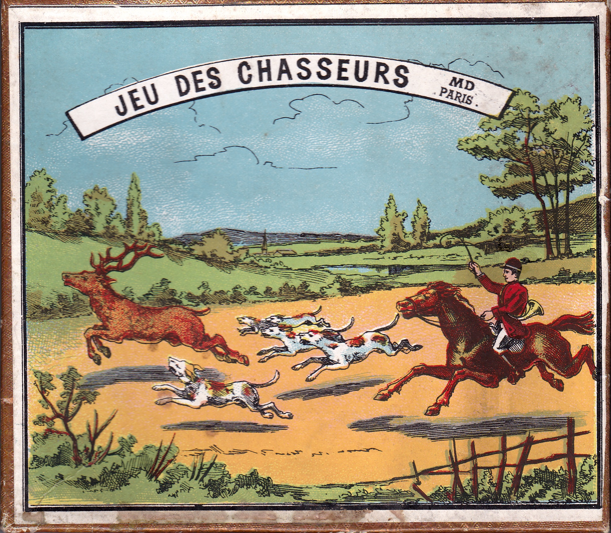 Jeu des Chasseurs