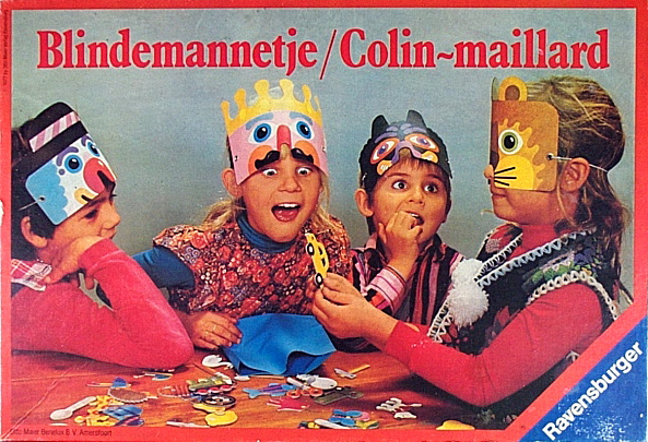 Blindemannetje