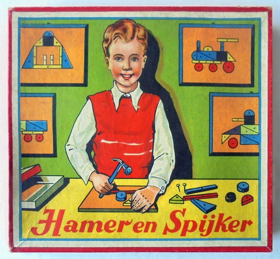 Hamer en Spijker