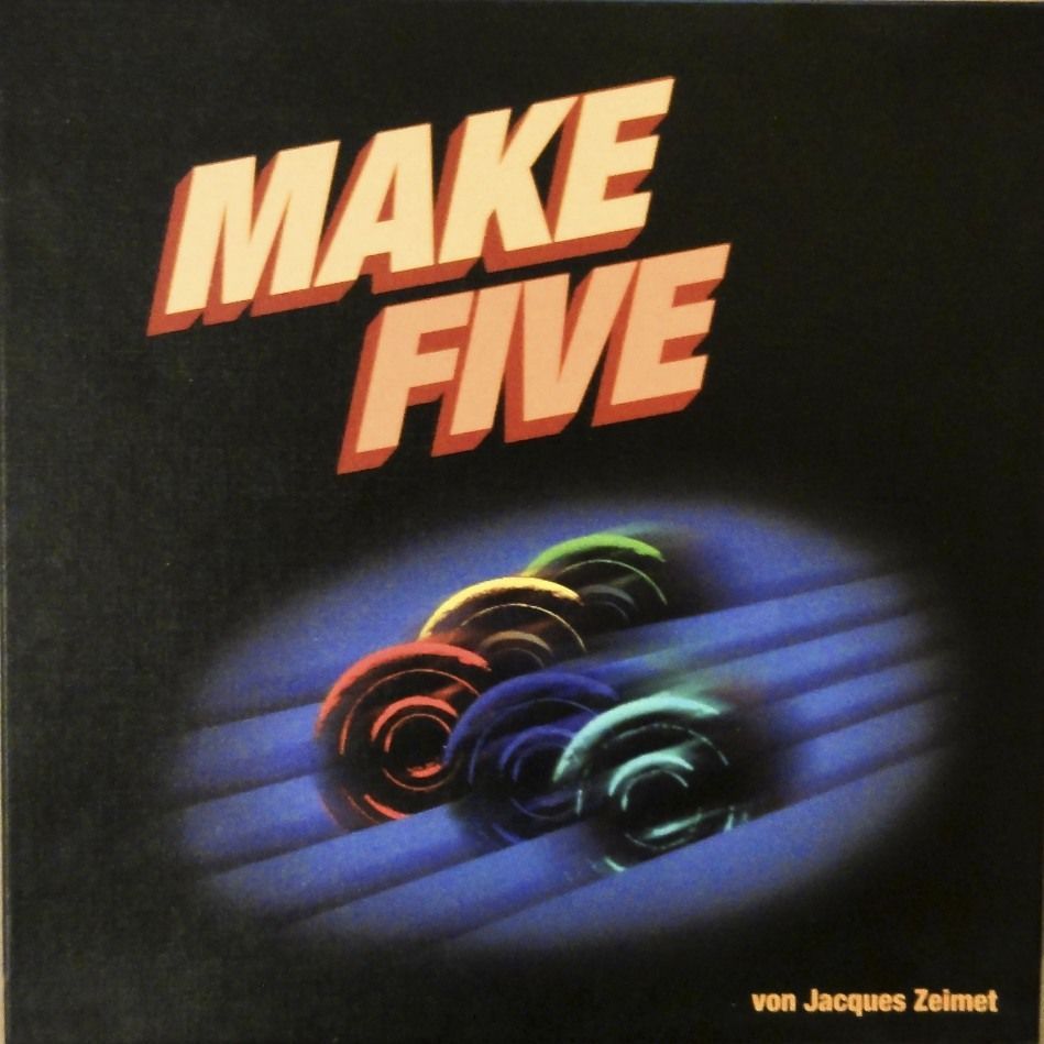 Make Five