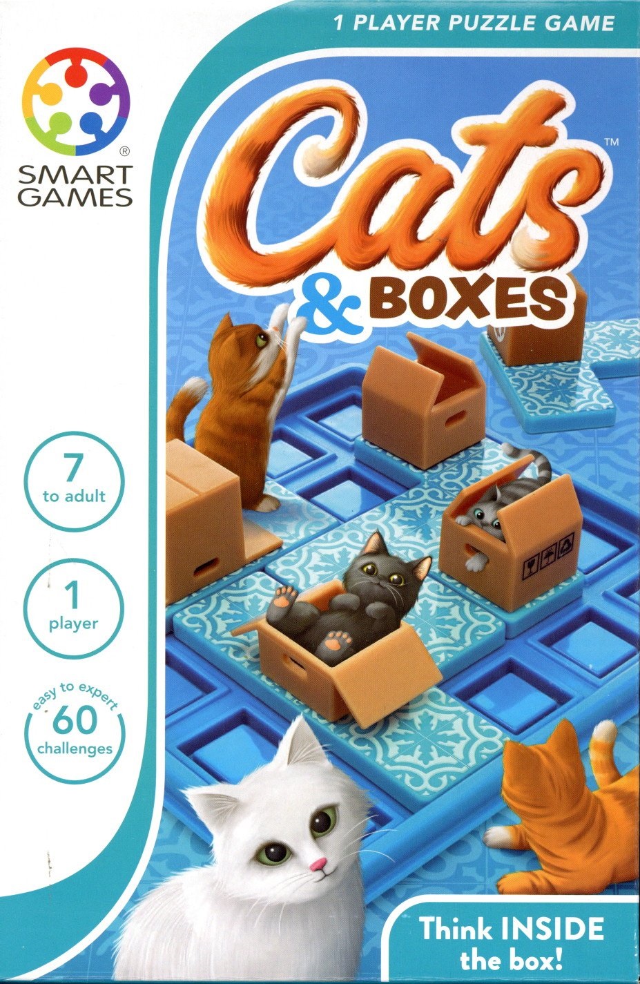 Cats & Boxes