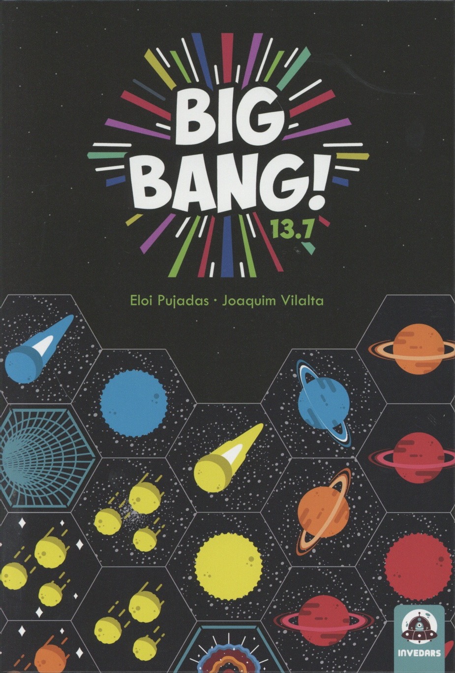 Big Bang! 13.7