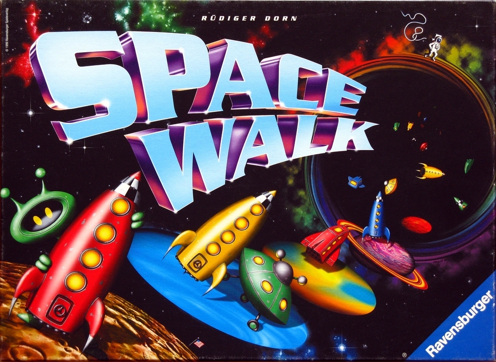 Space Walk