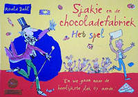 Sjakie en de chocoladefabriek - Het spel