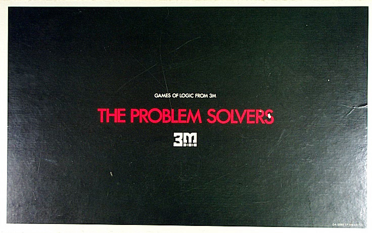 The Problem Solvers 