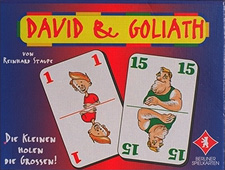 David & Goliath