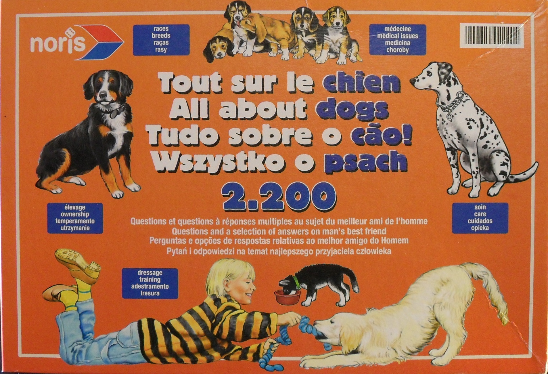 Tout sur Le Chien