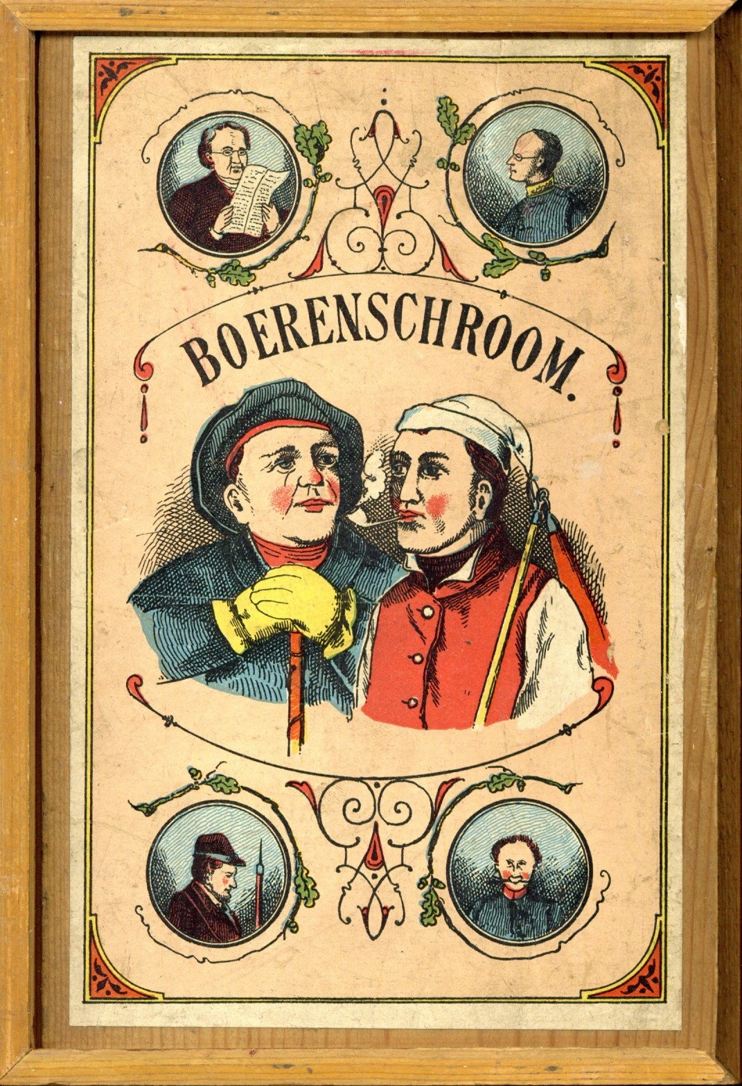 Boerenschroom