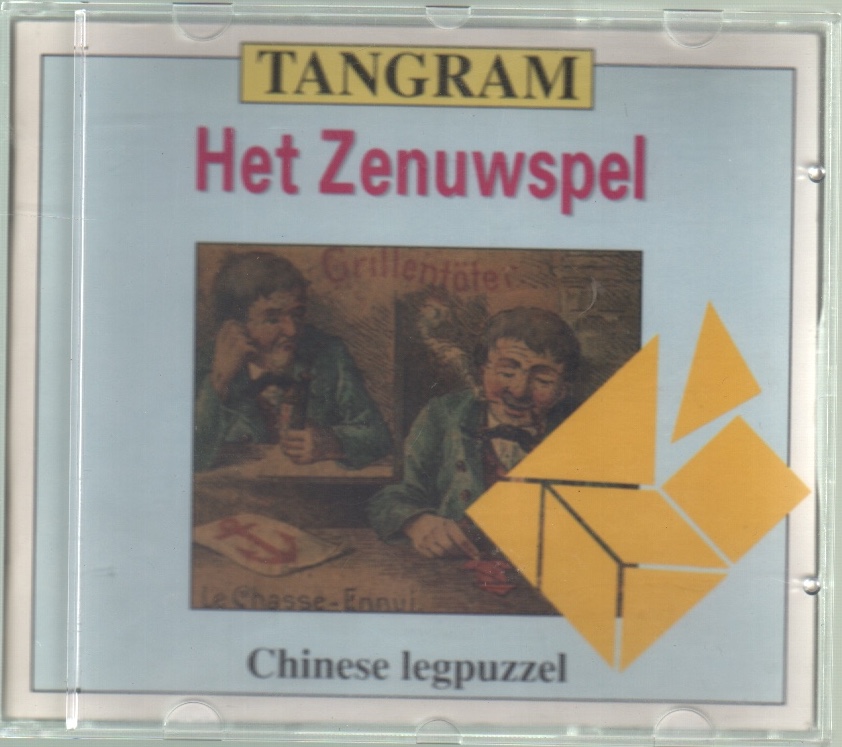 Tangram: het Zenuwspel