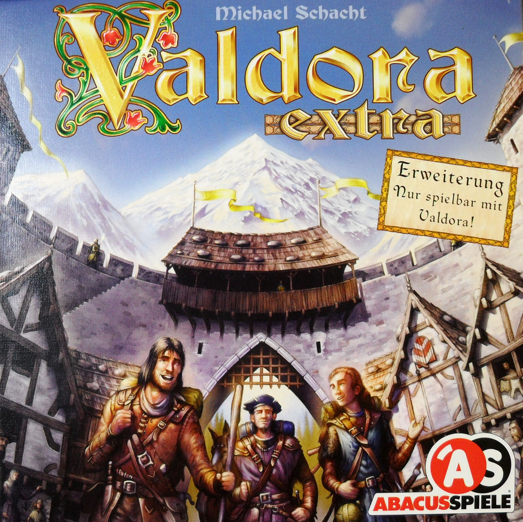 Valdora: Extra