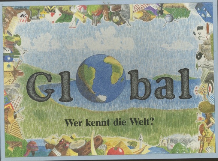 Gioball wer Kent die Welt