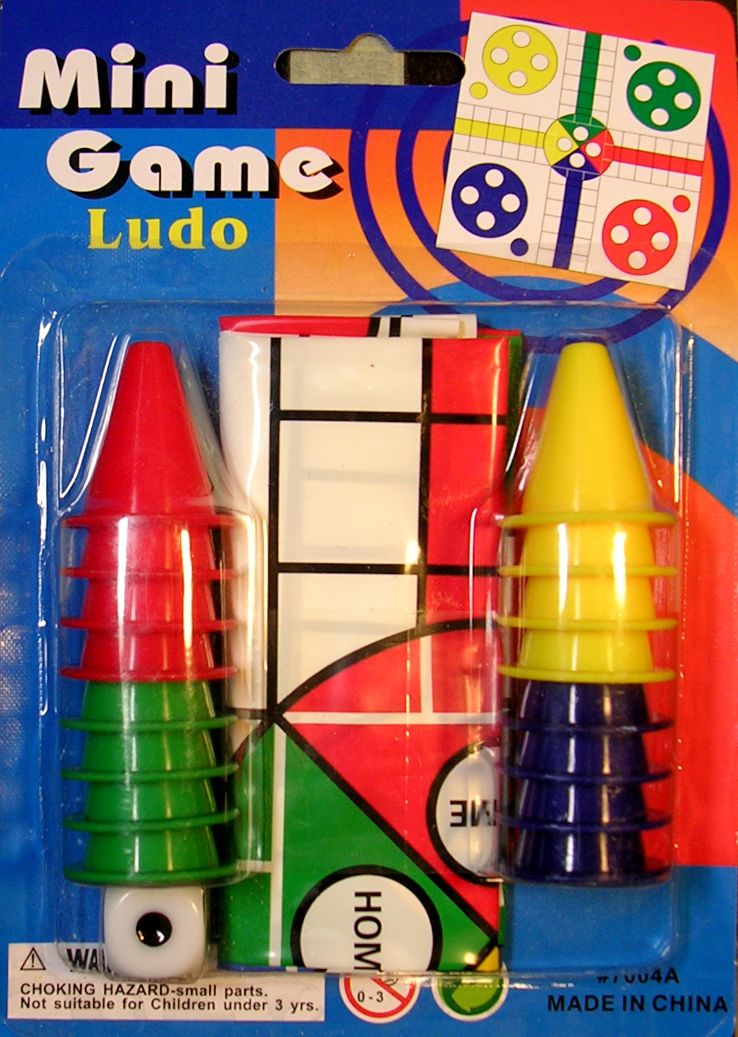 Ludo - Mini Game