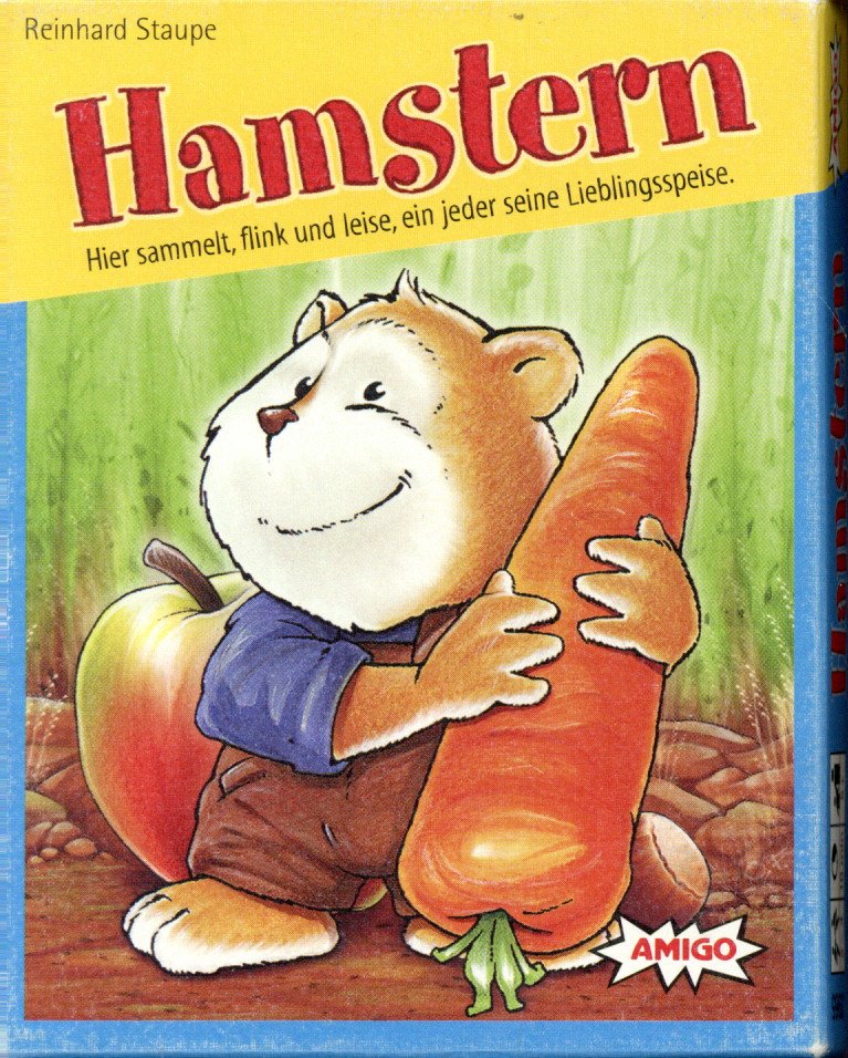 Hamstern