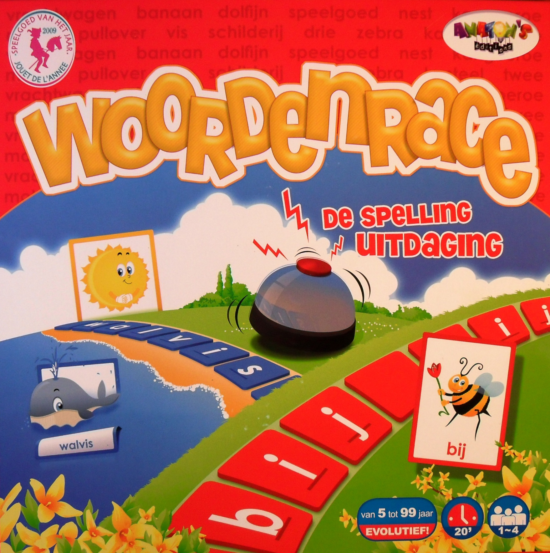 Woordenrace