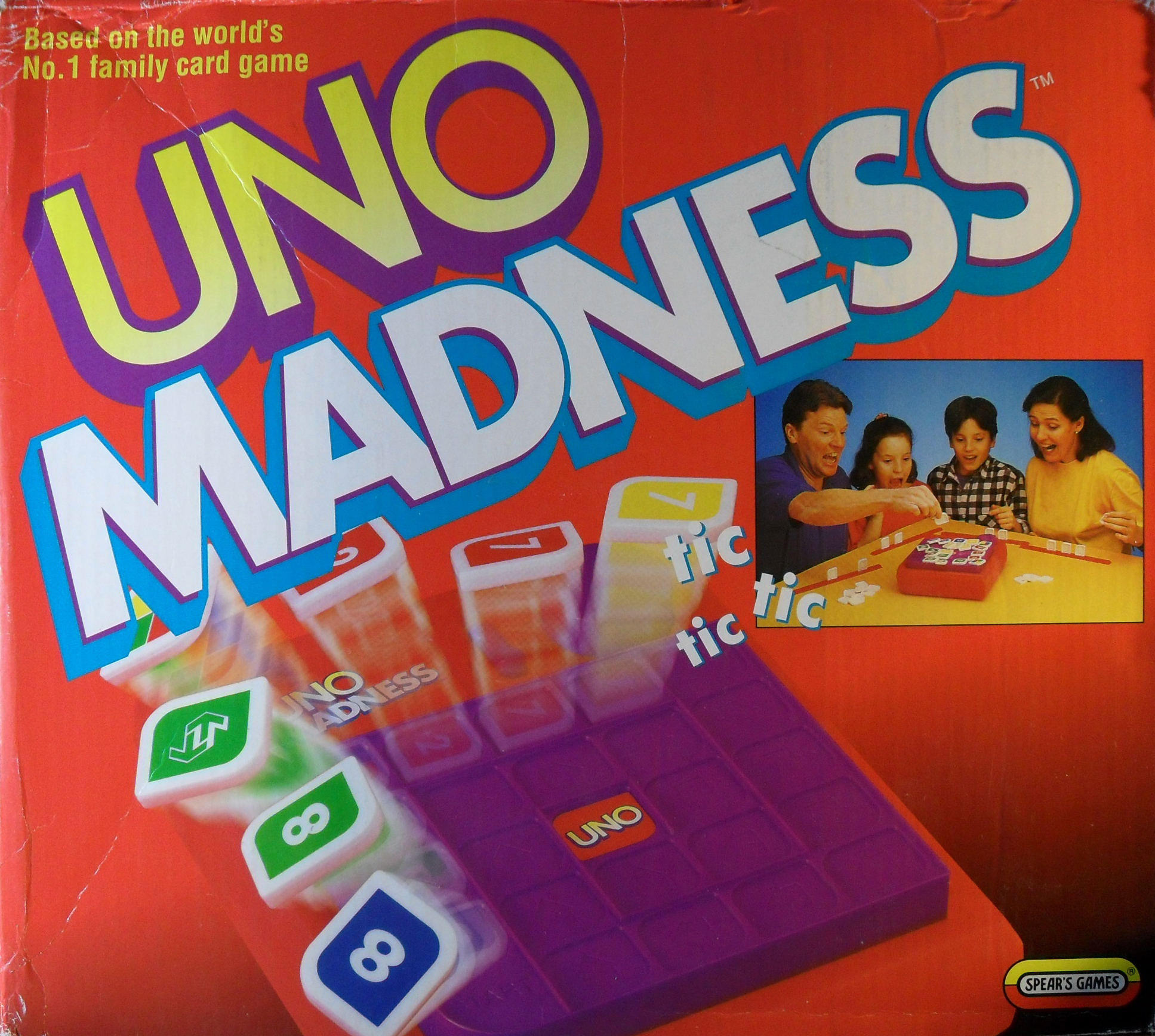 Uno: Madness