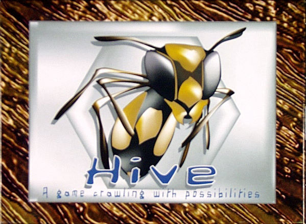 Hive: A game crawling with possibilities