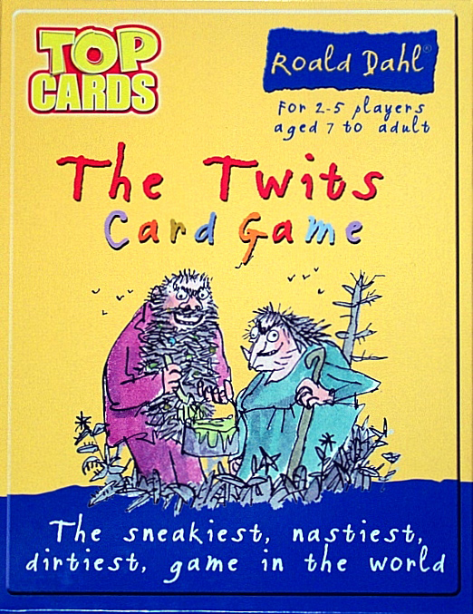 The Twits Card Game