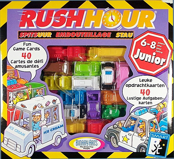 RushHour Junior (Spitsuur Junior)