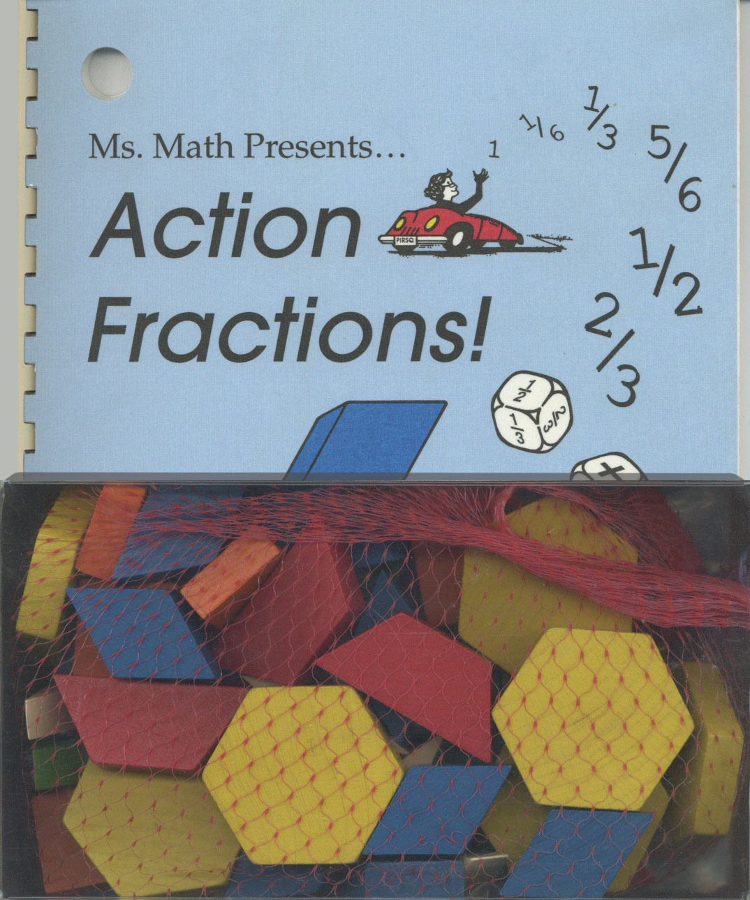 Actions Fractions!