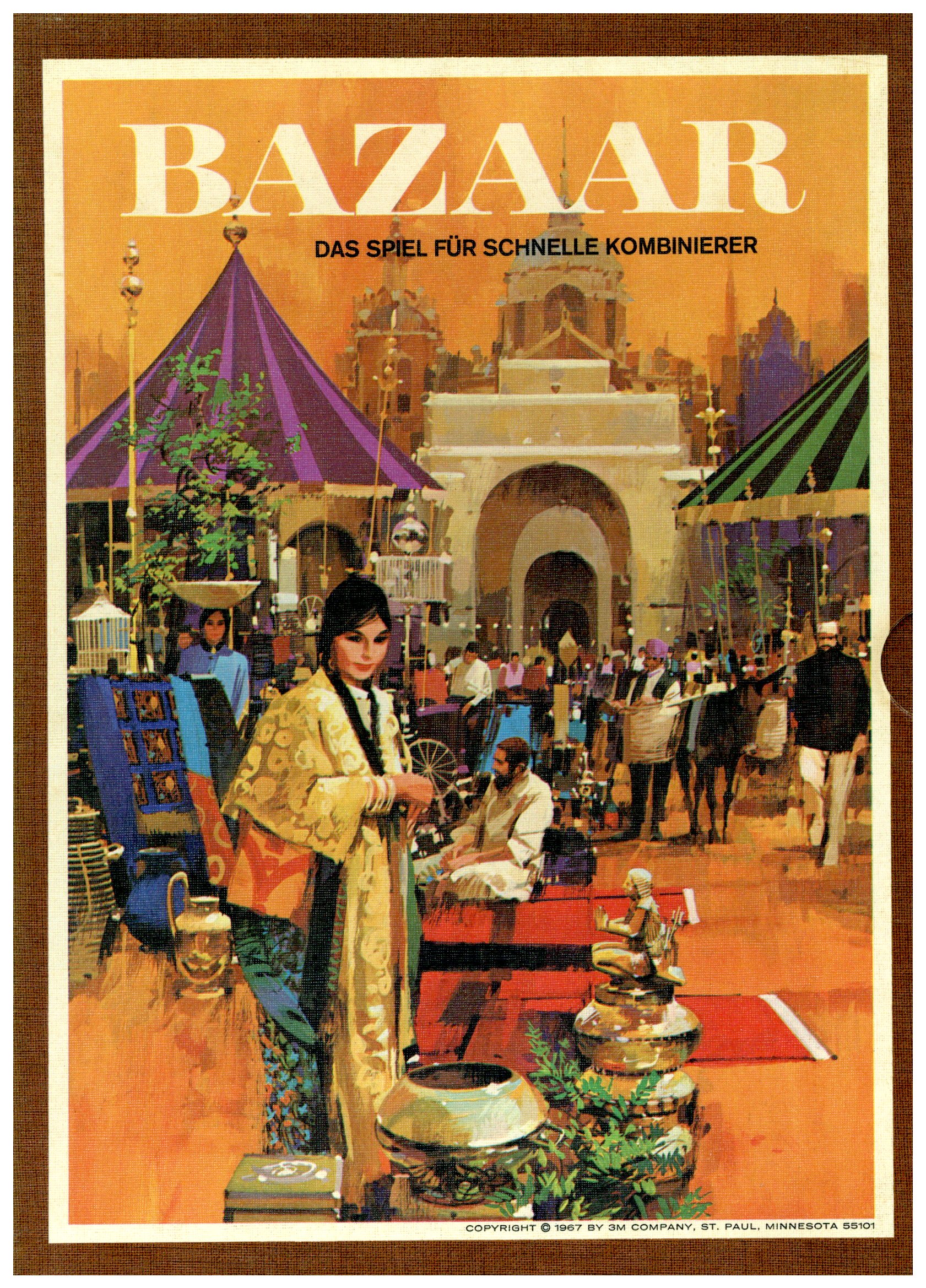 Bazaar (D)