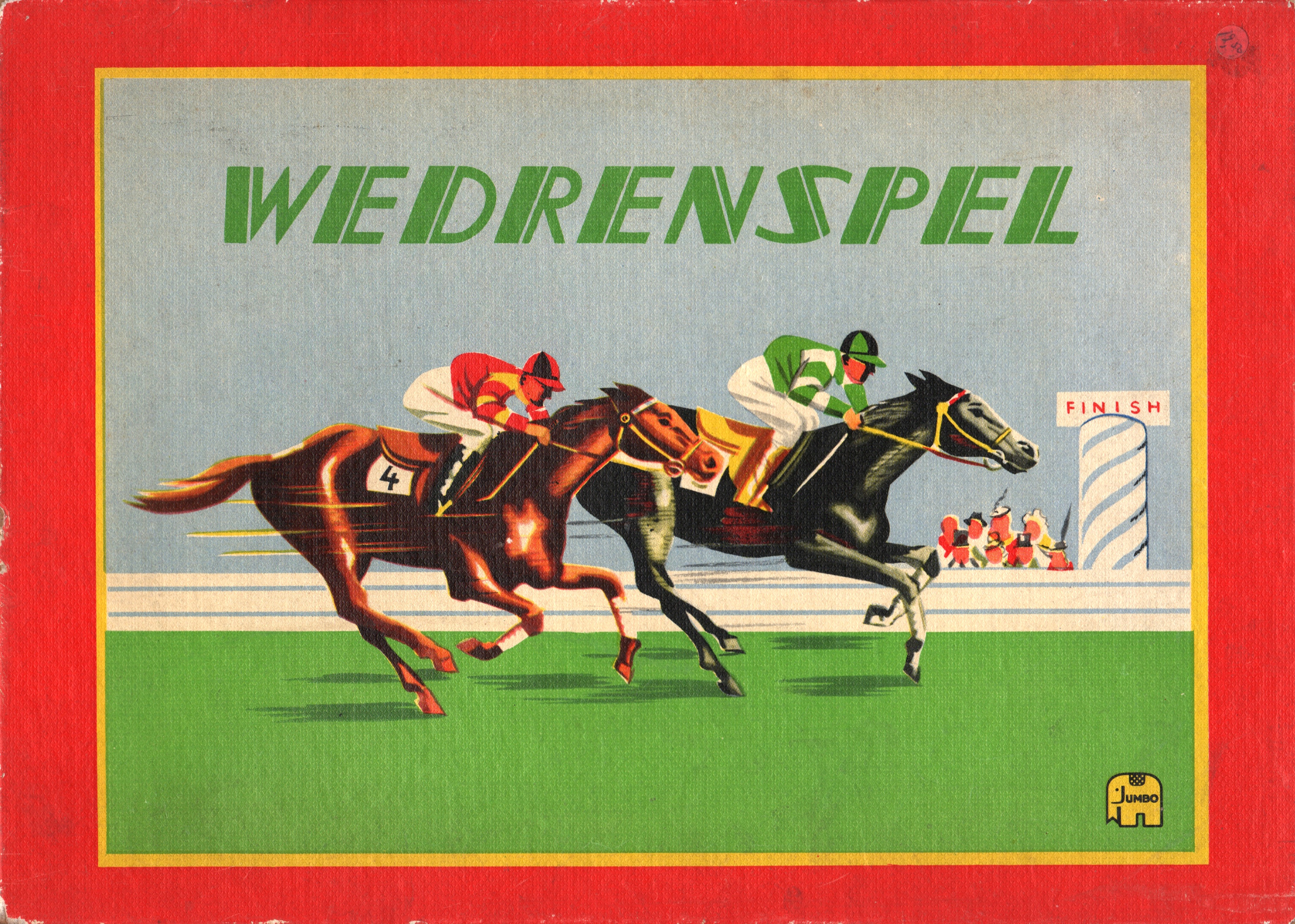 Wedrenspel