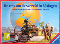 De Reis om de Wereld in 80 dagen