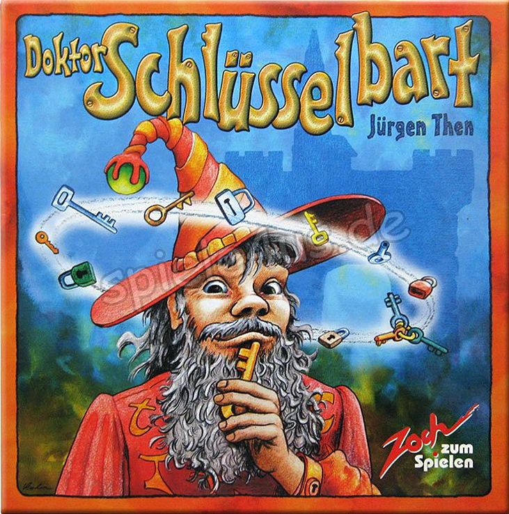 Doktor Schlüsselbart