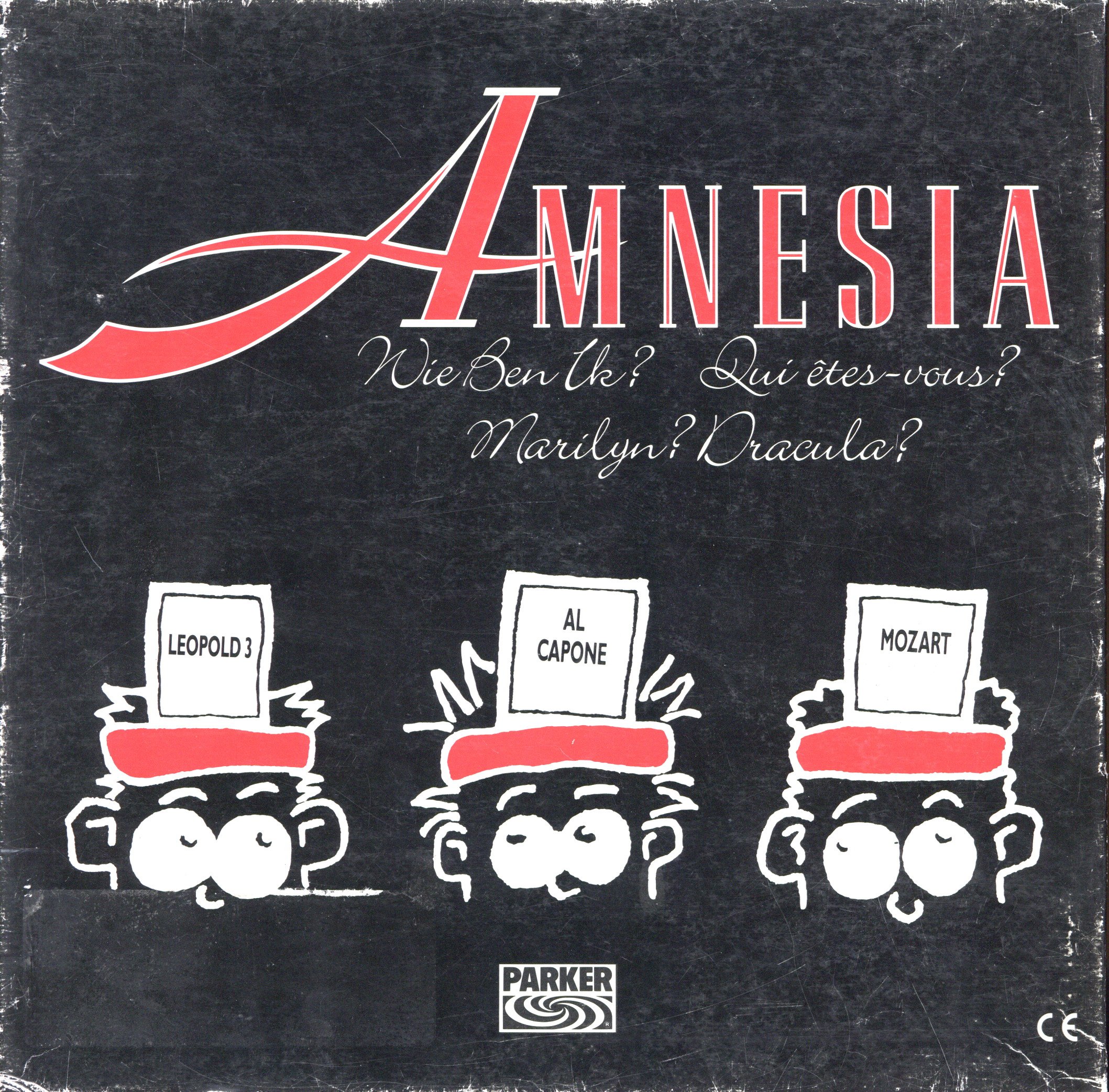 Amnesia