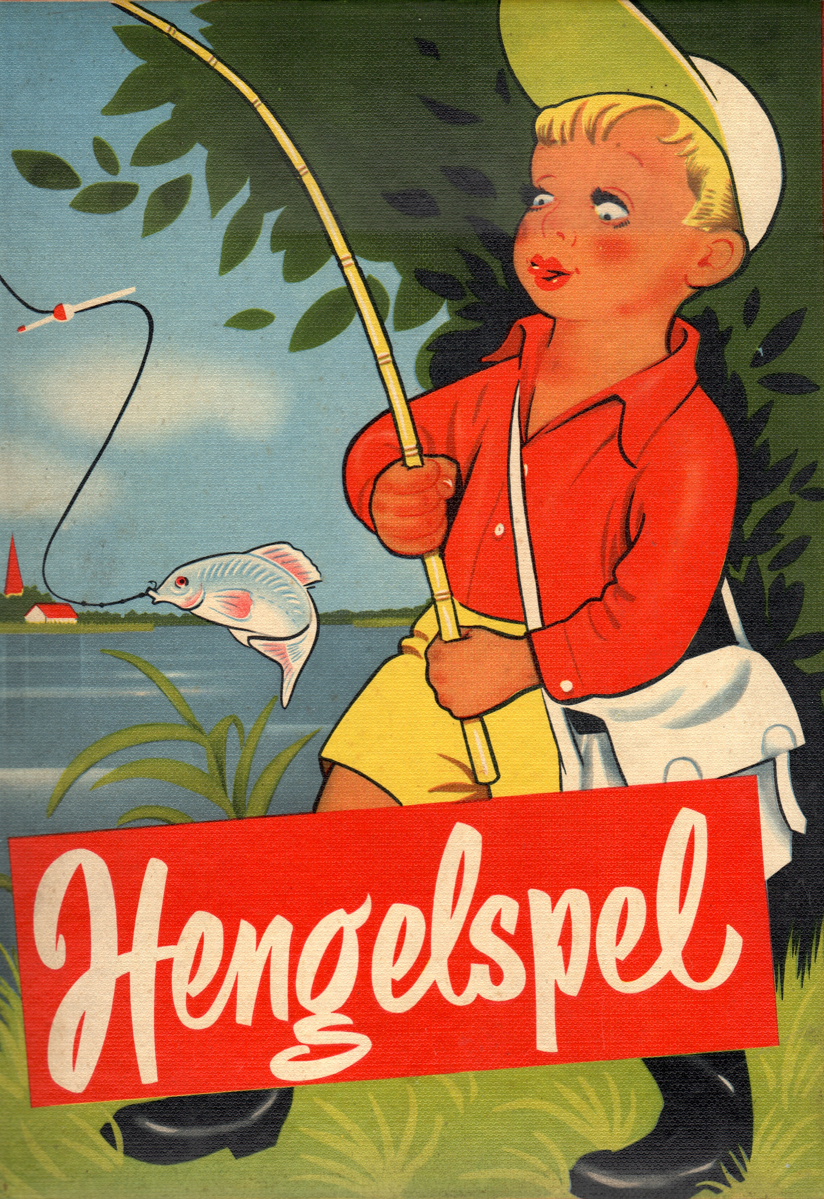 Hengelspel