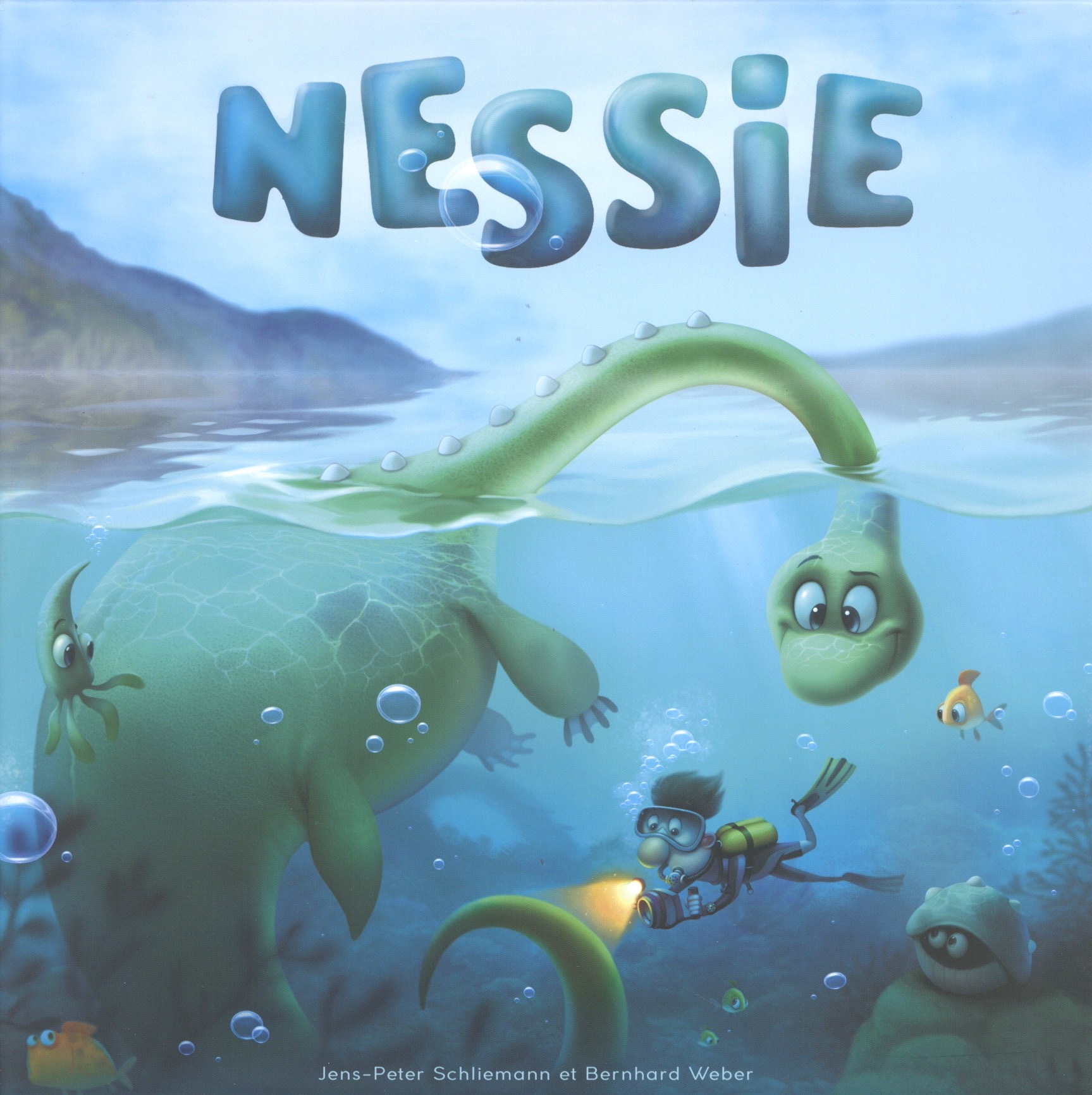 Nessie