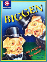 Biggen: Wie zwijnt het er meest?