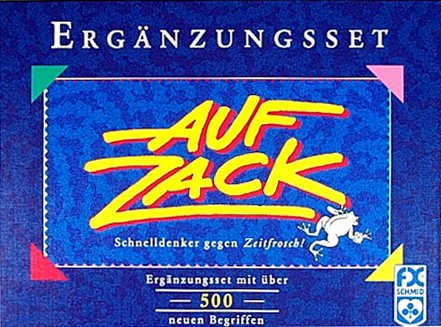 Auf Zack: Ergänzugsset