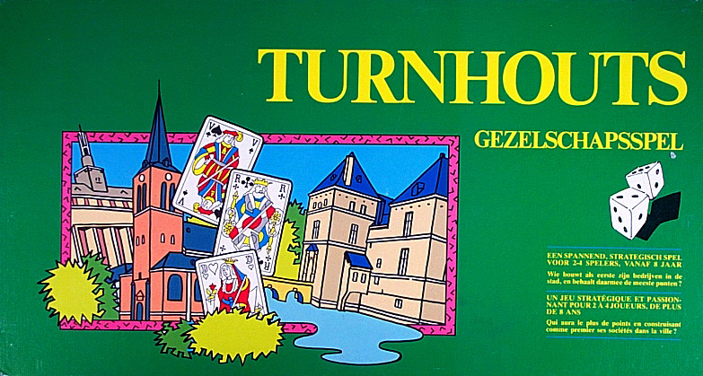 Turnhouts Gezelschapsspel