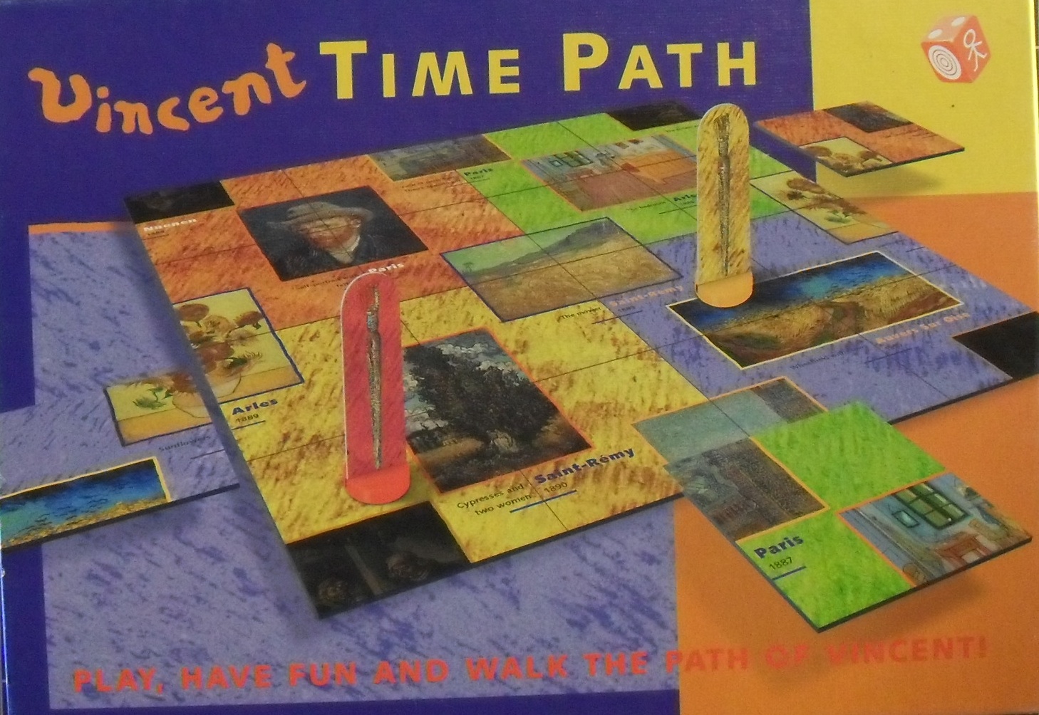 Vincent Time Path