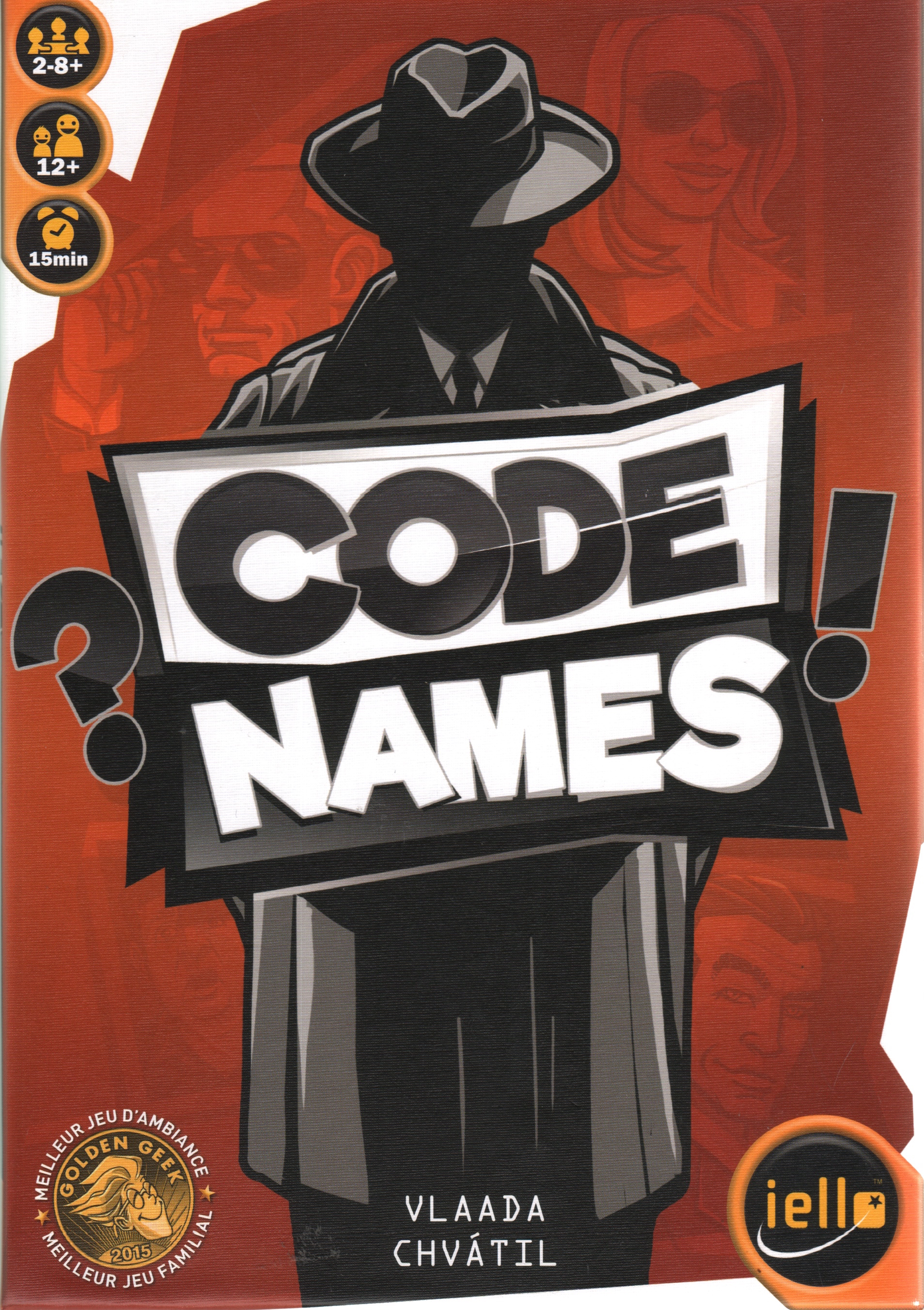 Code Names