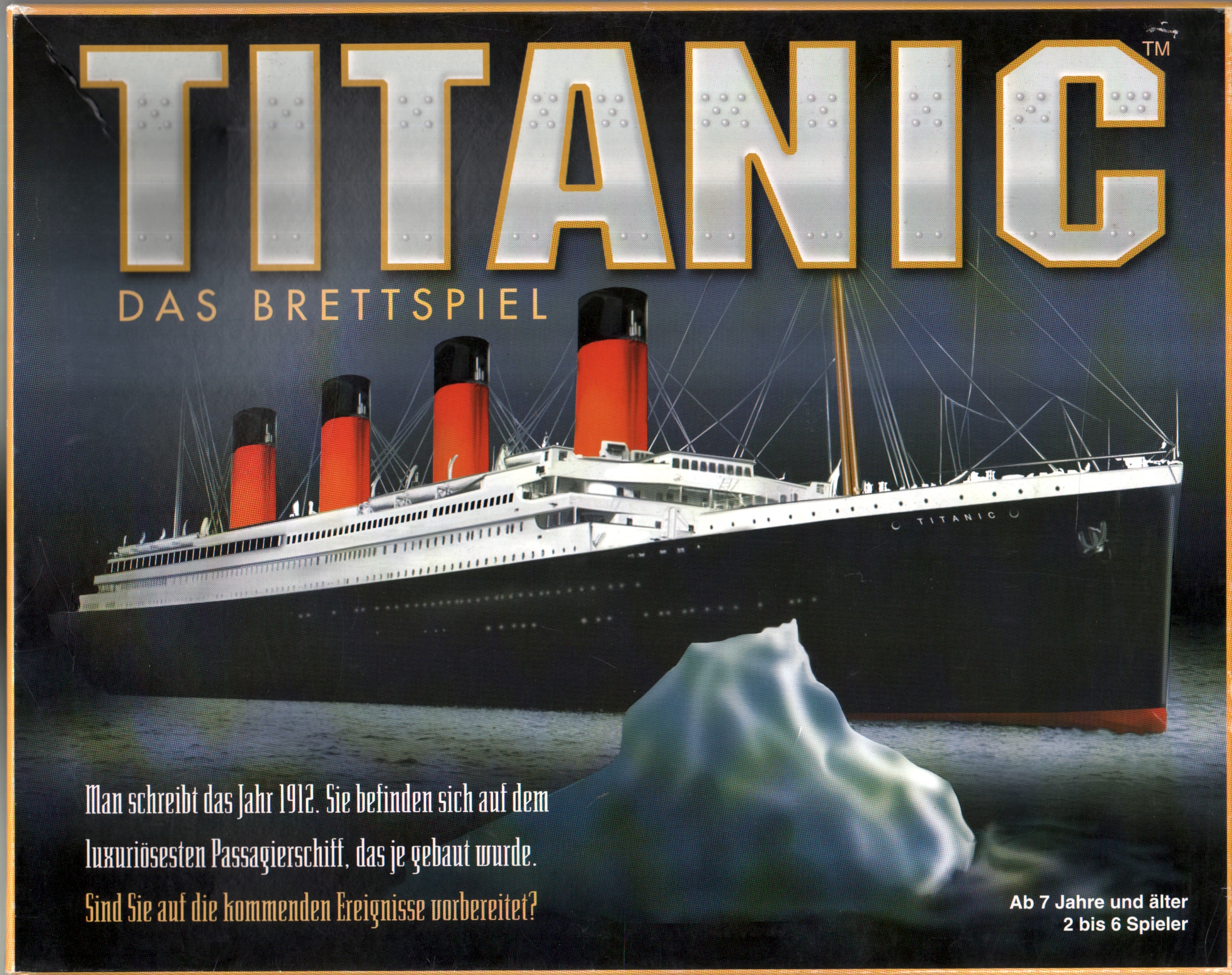 Titanic: Das Brettspiel
