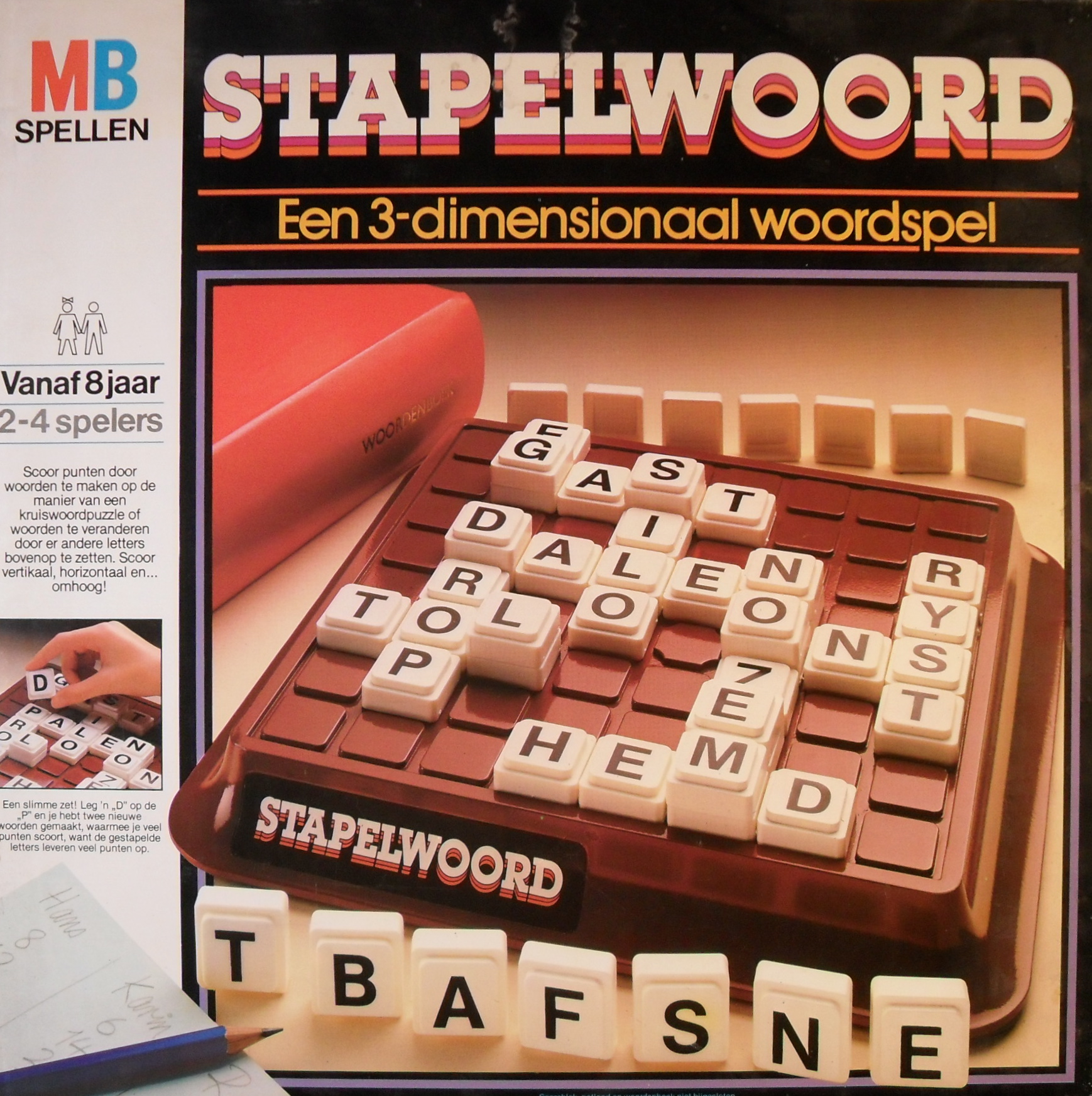 Stapelwoord