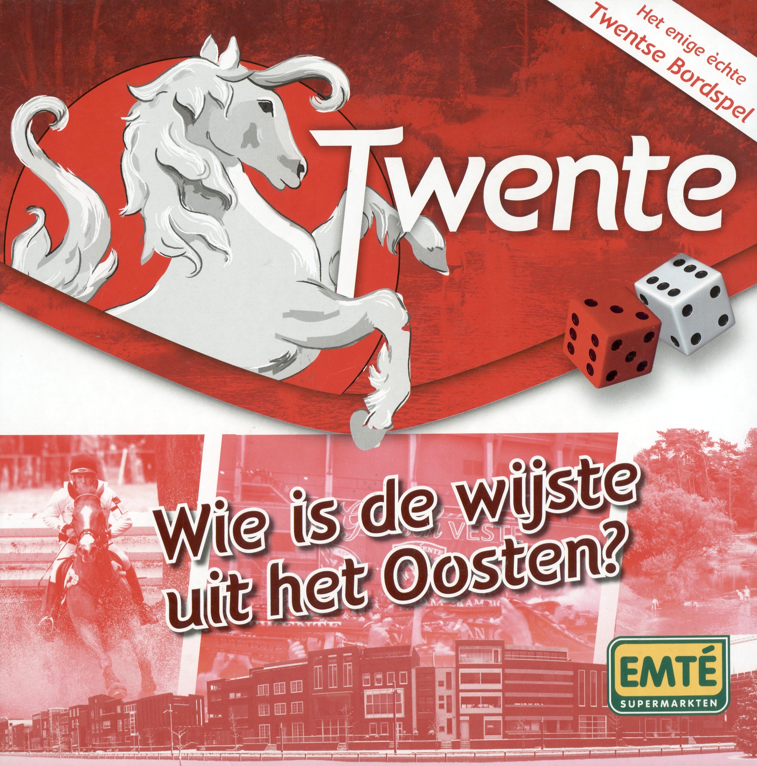 Twente: Wie is de wijste uit het Oosten?