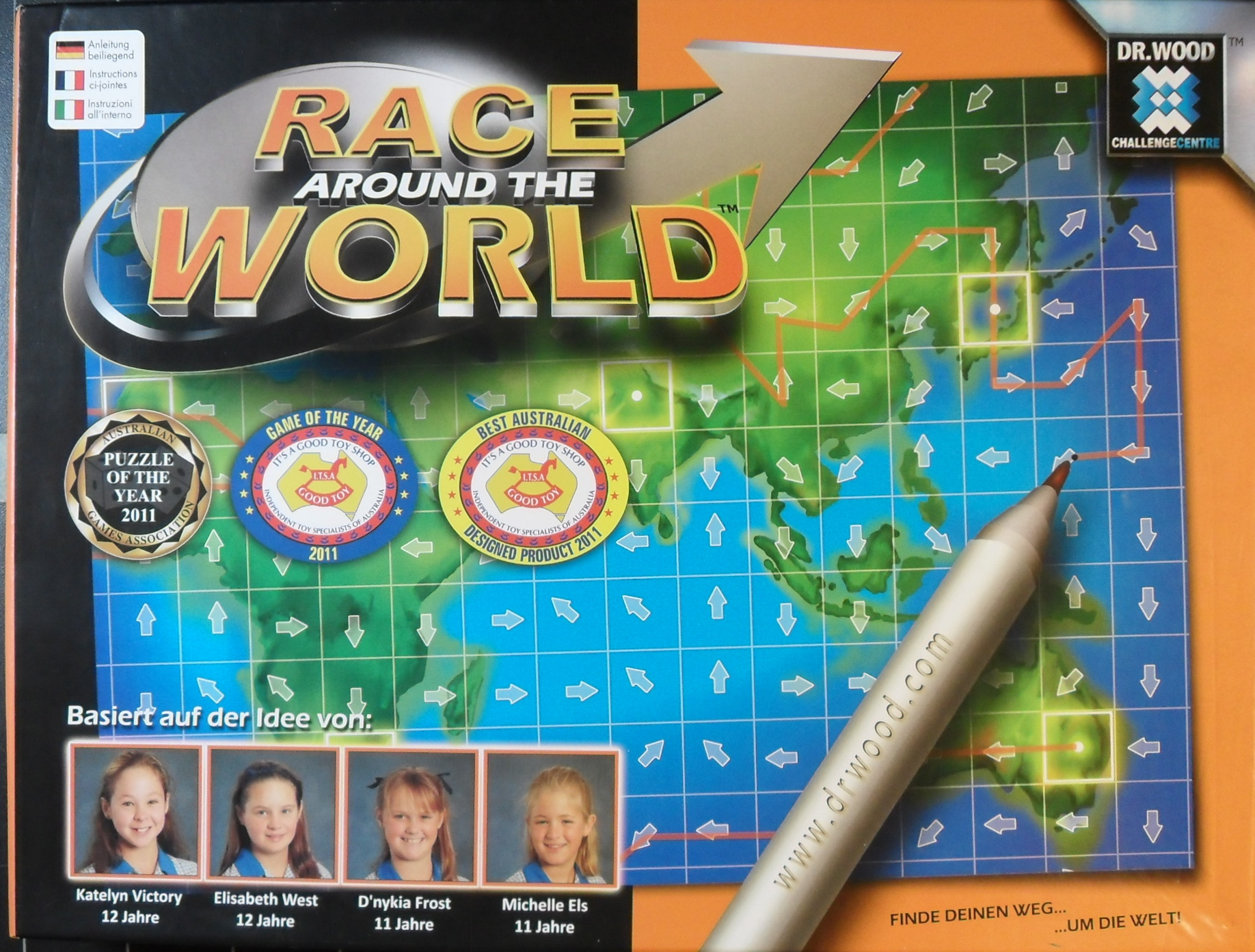 Race around the World