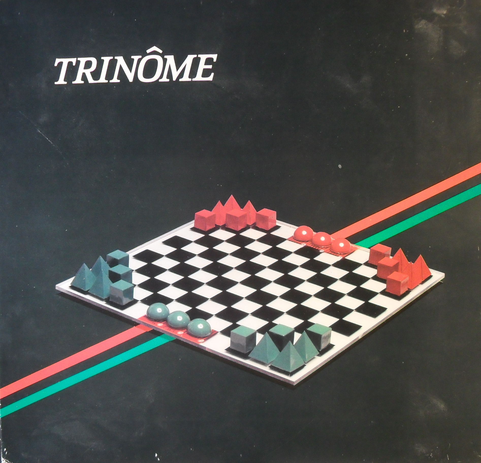 Trinôme