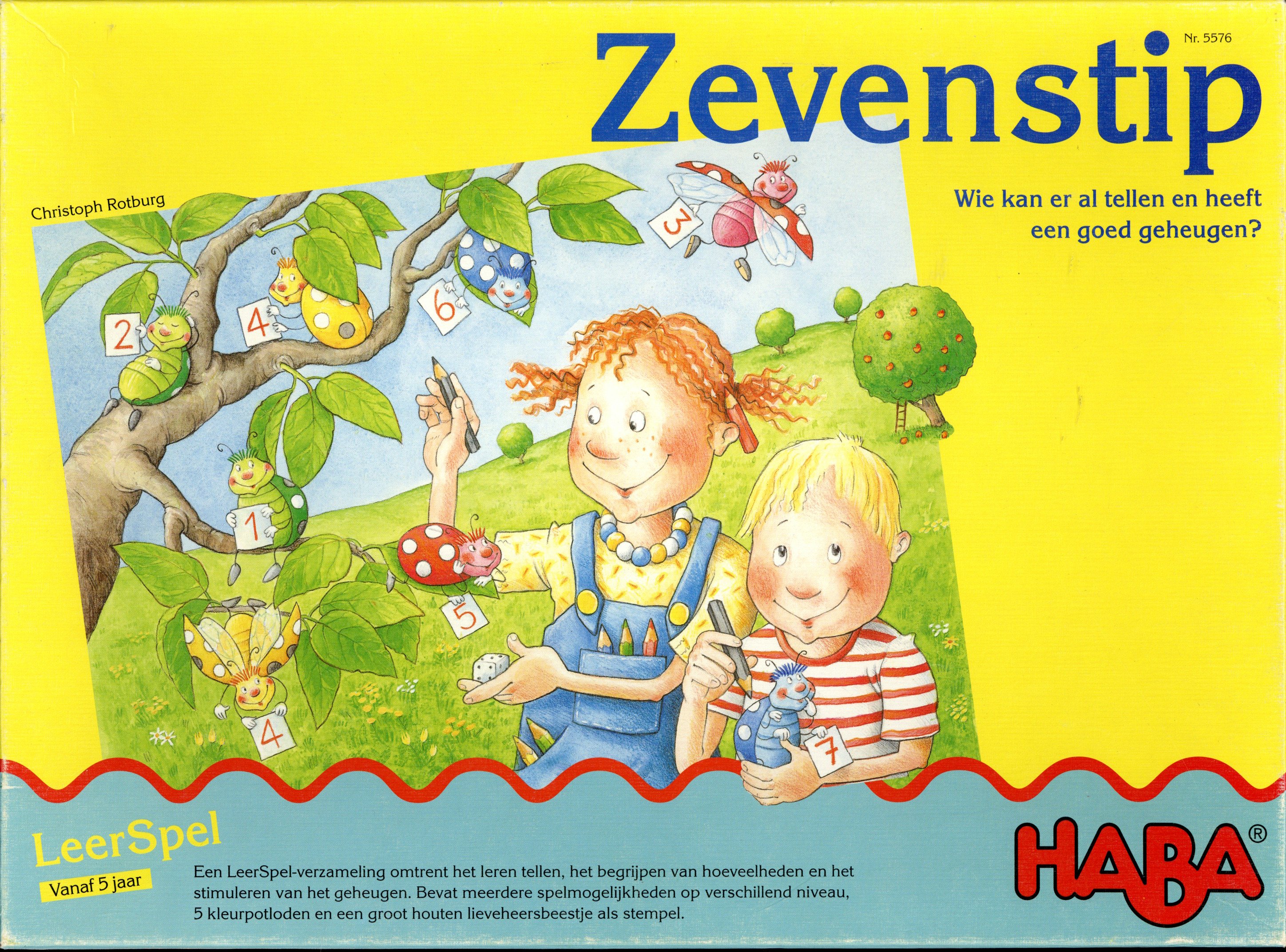 Zevenstip