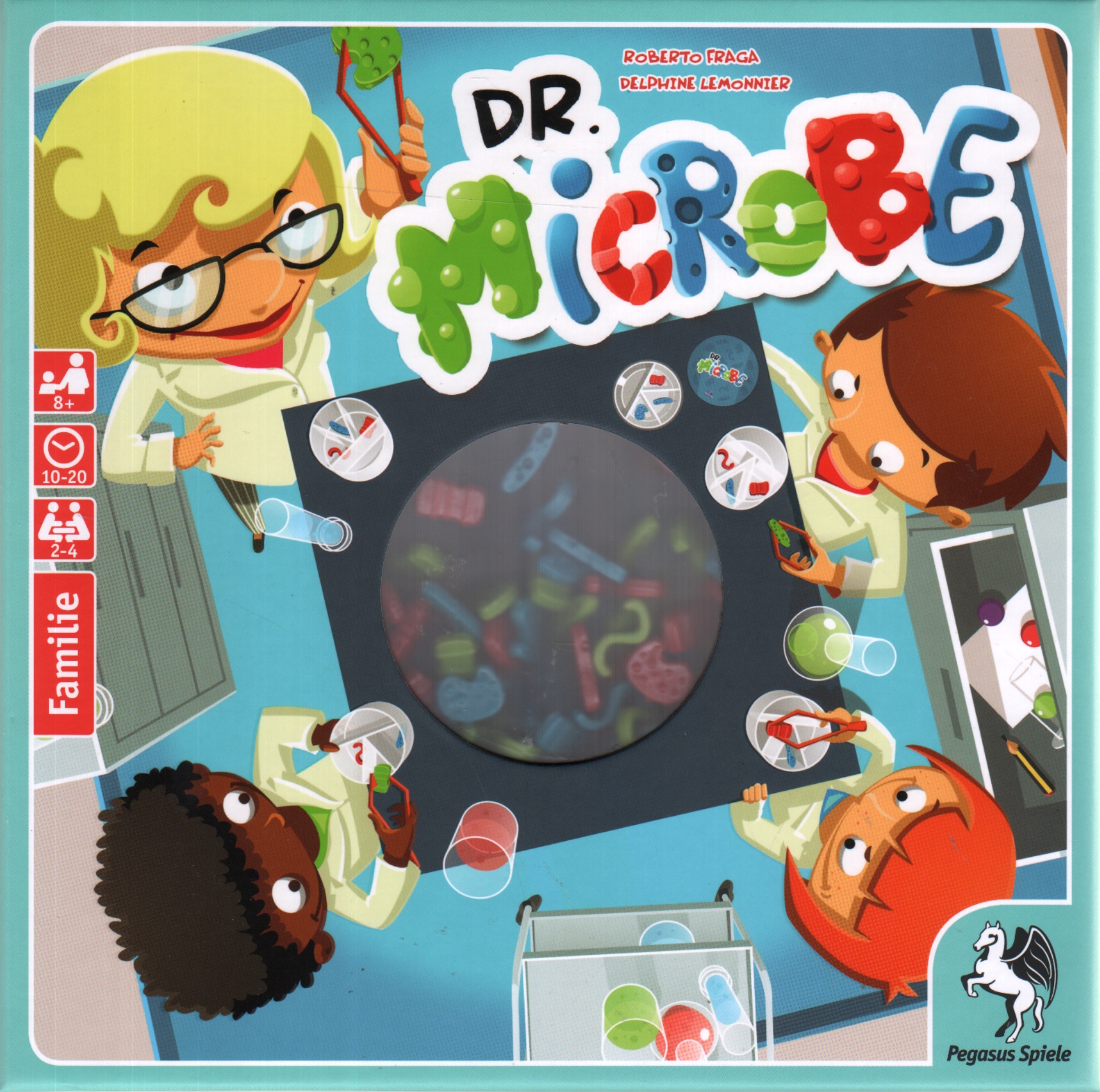 Dr. Microbe