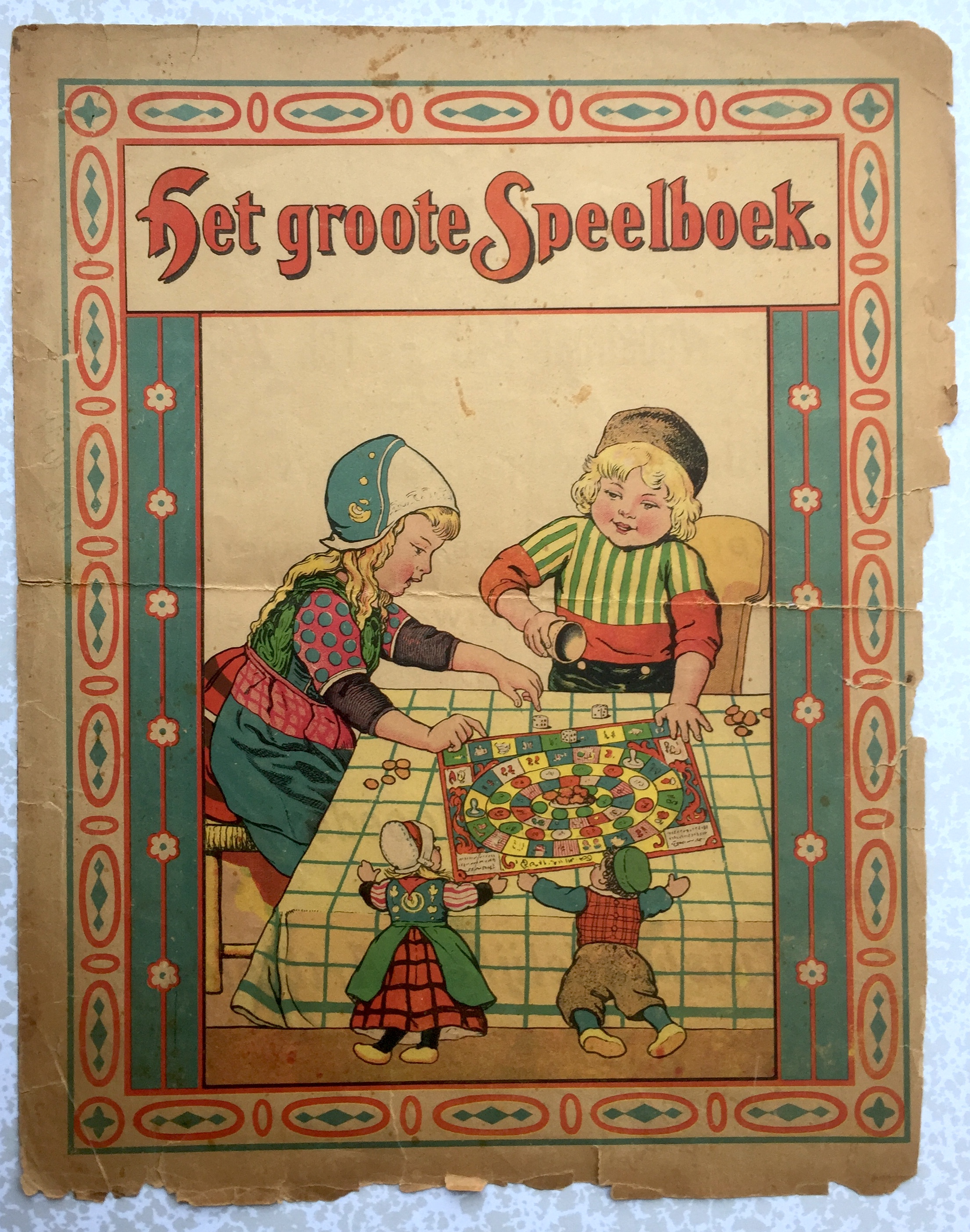 Het Groote Speelboek